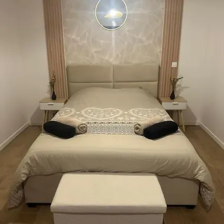 Apartment L Evasion Jacuzzi *