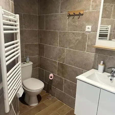 L Evasion Jacuzzi Apartment Amiens