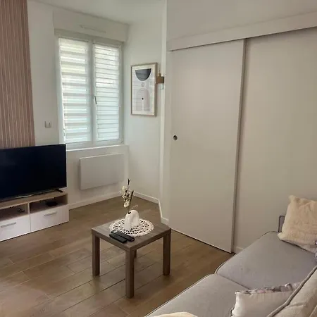 Apartment L Evasion Jacuzzi Amiens