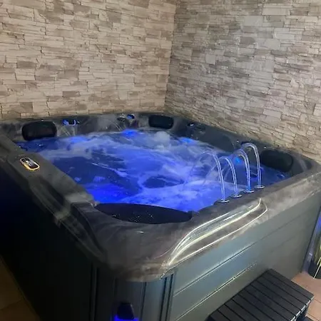 L Evasion Jacuzzi Amiens